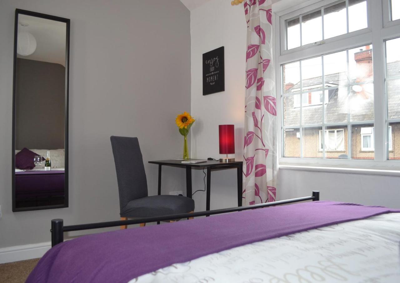 No. 40 Hotell Coventry Eksteriør bilde