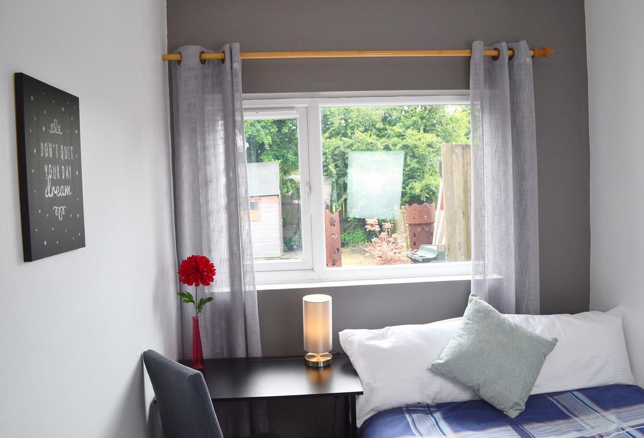 No. 40 Hotell Coventry Eksteriør bilde