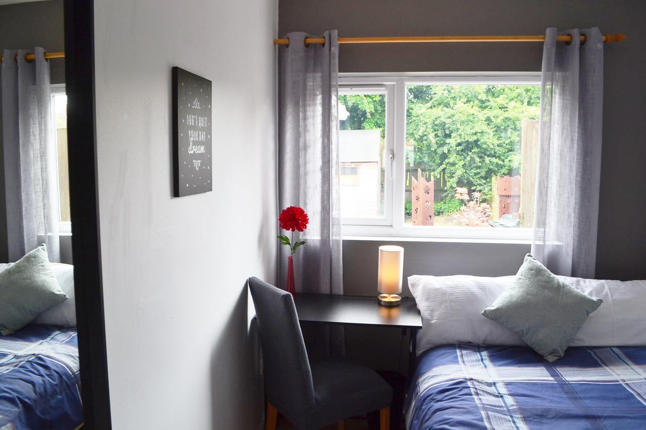 No. 40 Hotell Coventry Eksteriør bilde