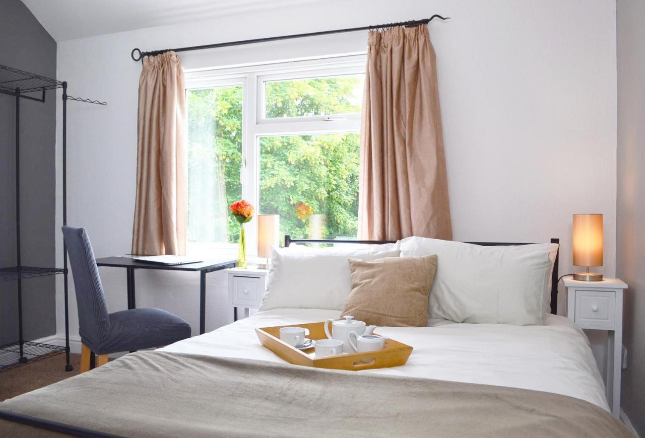 No. 40 Hotell Coventry Eksteriør bilde