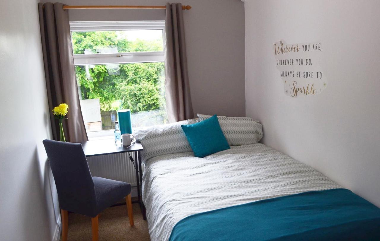 No. 40 Hotell Coventry Eksteriør bilde