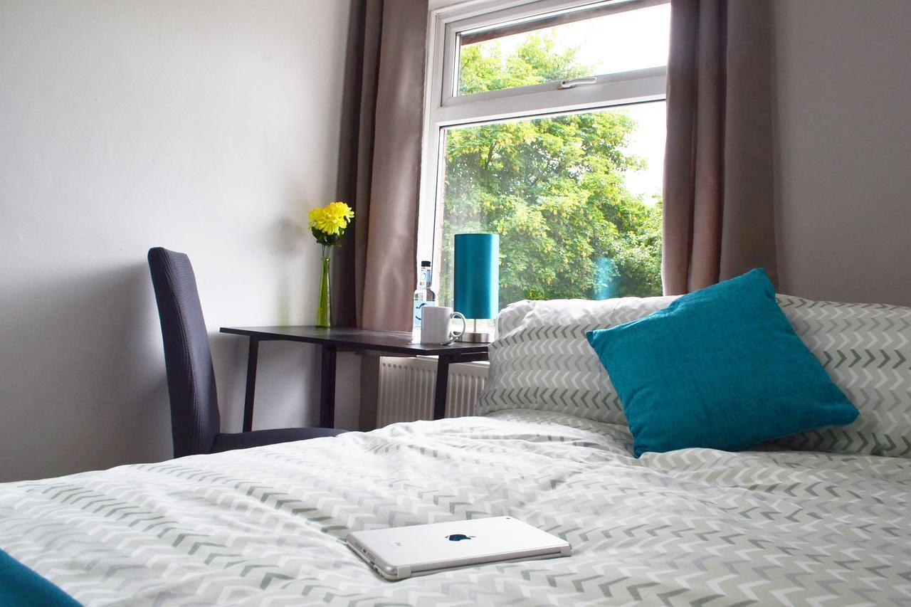 No. 40 Hotell Coventry Eksteriør bilde