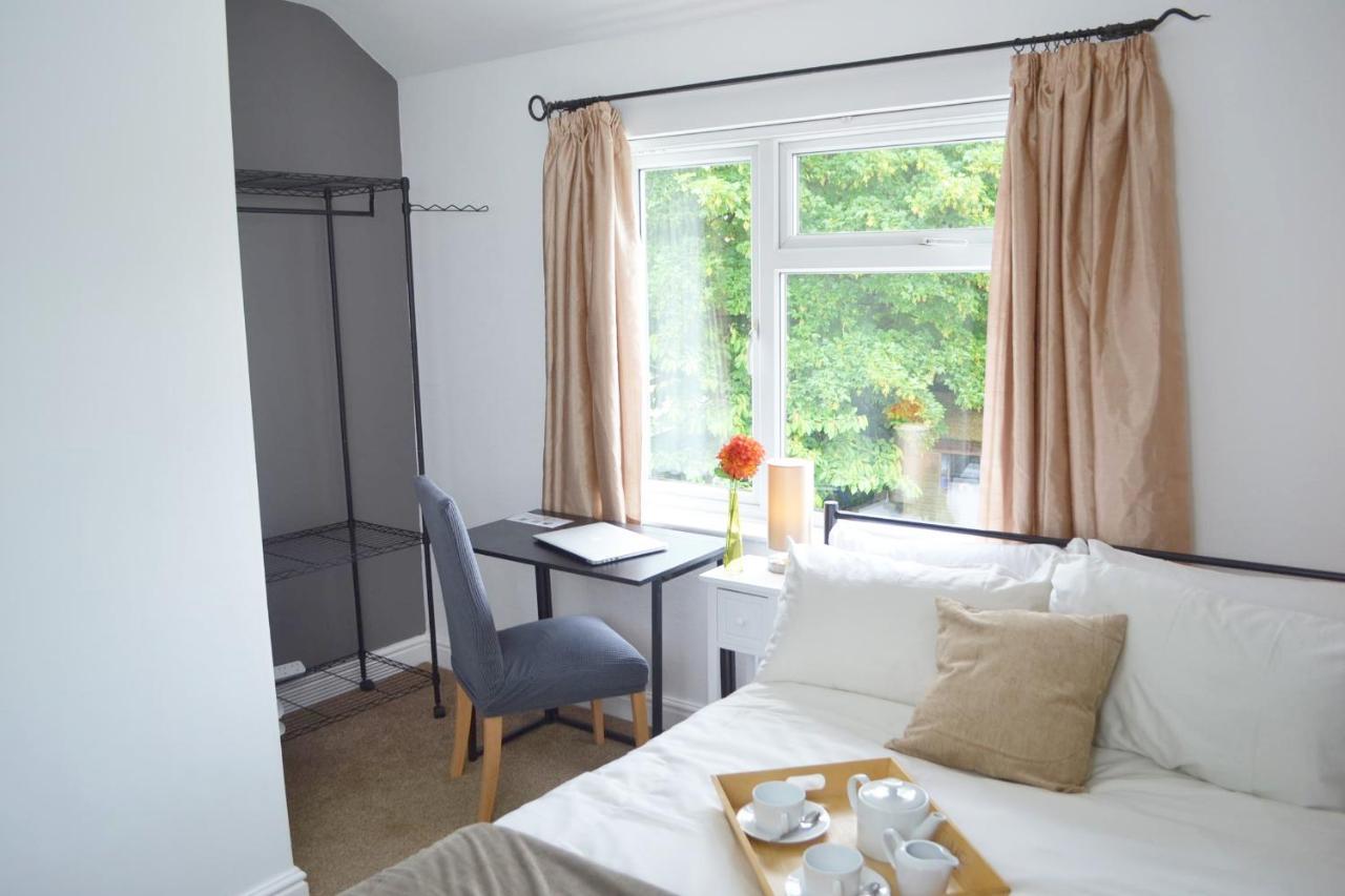 No. 40 Hotell Coventry Eksteriør bilde