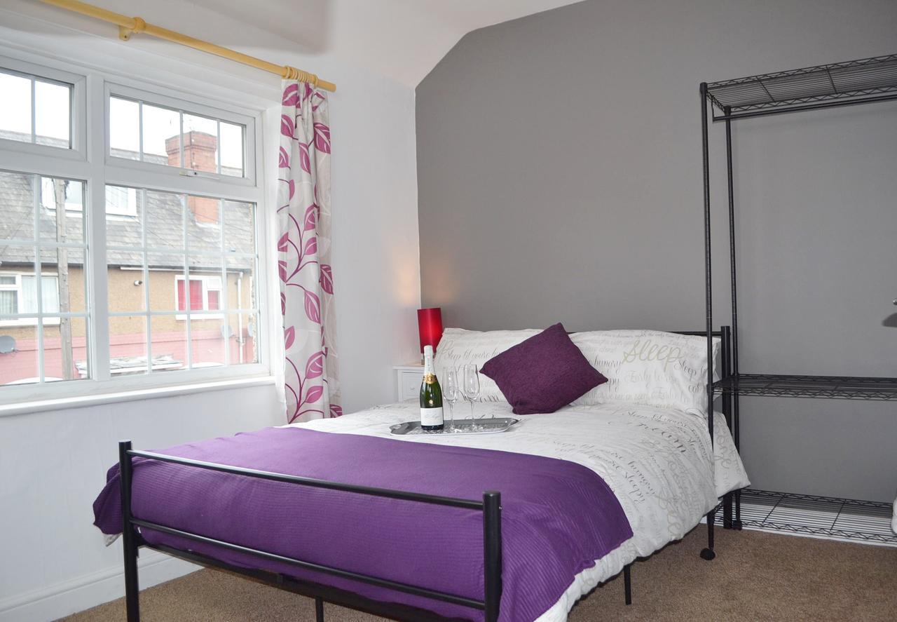 No. 40 Hotell Coventry Eksteriør bilde